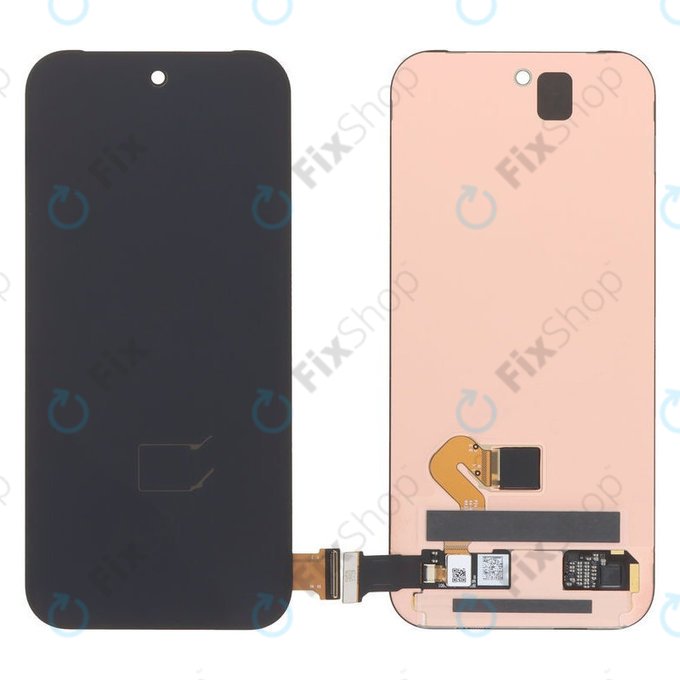 Google Pixel 9 - LCD Display + Touch Screen OLED