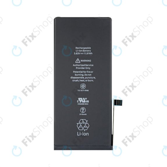 Battery for iPhone 11, 3110mAh, Service Pack