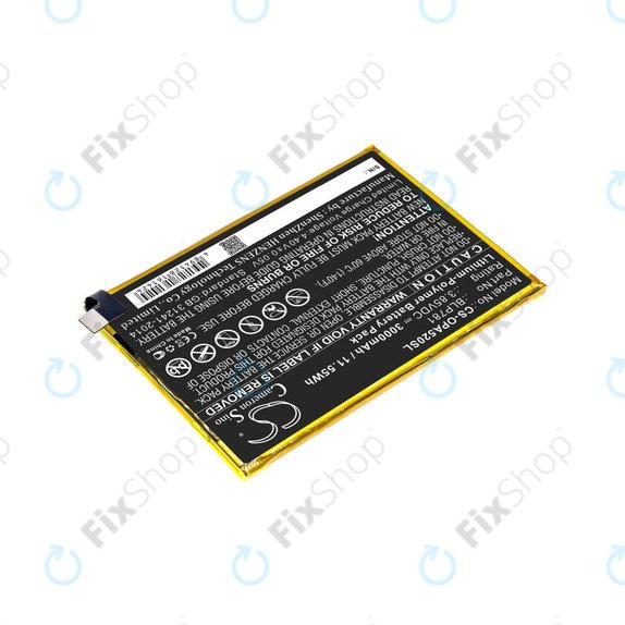 Oppo A52 - Battery BLP781 3000mAh HQ