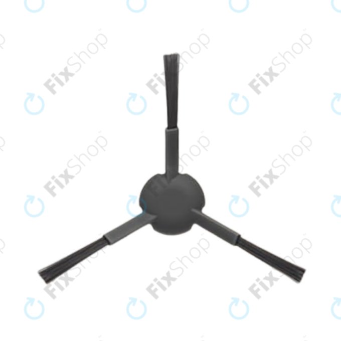 Replacement set for Xiaomi Dreame Mova E30 Ultra (2x Main brush, 4x Filter, 4x Side brush, 8x Mop cloth, 4x Dust bag)