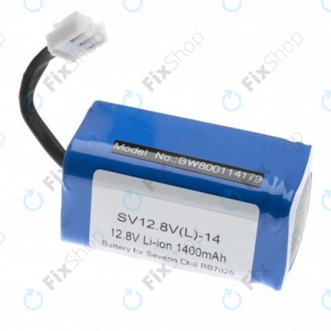 Philips Smartpro Compact - Battery 4IFR19/66 Li-Ion 12.8V 1400mAh