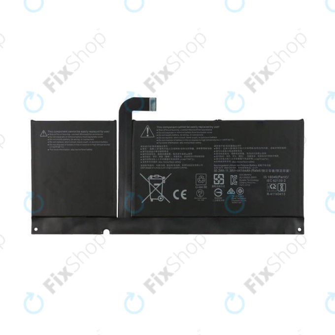 Microsoft Surface Pro 8 - Battery DYNC01, 96BTA015H 4414mAh | FixShop