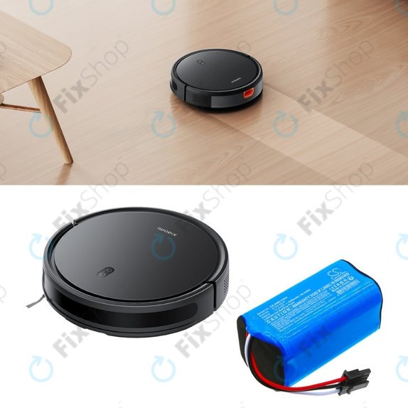 Xiaomi Robot Vacuum E5, E10, E10C - Battery Z143-4S1P 14.4V Li-Ion 3350mAh HQ