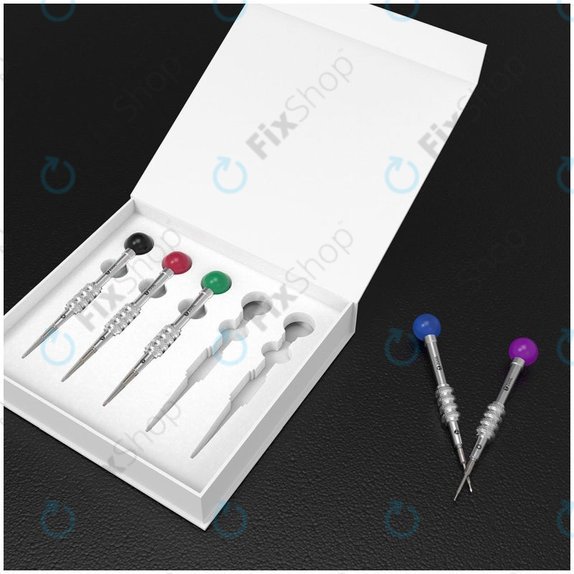 2UUL Scroo - Lollipop Screwdriver Set 5in1 (New Version)