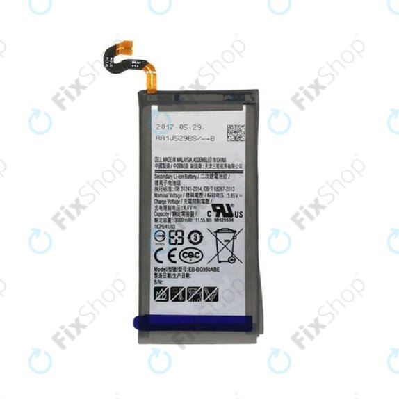 Samsung Galaxy S8 G950F - Battery EB-BG950ABE 3000mAh
