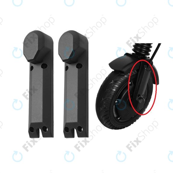 Kugoo S1, S1 Pro, S2, S3 - Front Fork Covers