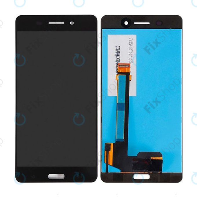 Nokia 6 - LCD Display + Touch Screen TFT