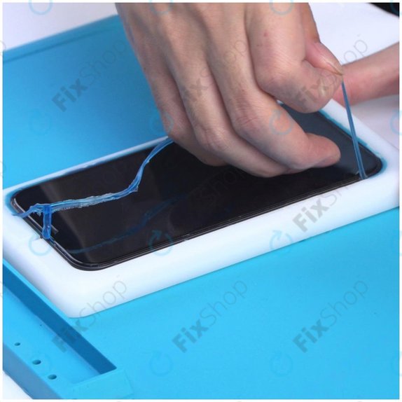 Refox - Waterproof Mold for Grinding and Polishing Machine (Apple iPhone X, XS)