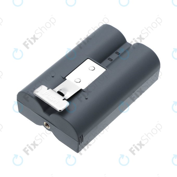 Battery for Ring Video Doorbell 2, 3, 4, 6400mAh, Li-Ion, 3.7V, 8AB1S7-0EN0, HQ