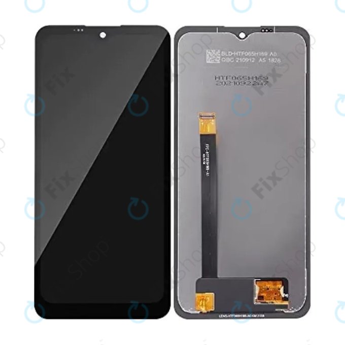 Oukitel WP15 - LCD Display + Touch Screen TFT