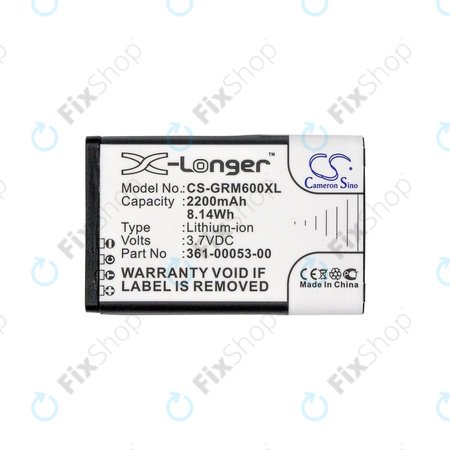 pour Garmin Montana 600 / type 010-11599-00 pour Garmin Montana 600 / type 010-11599-00