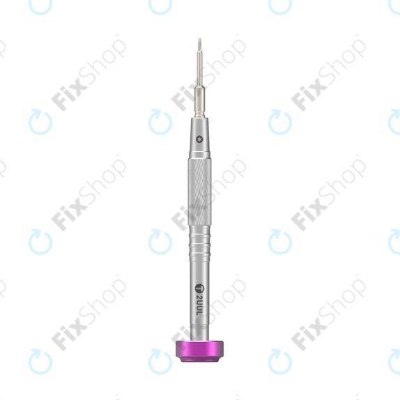 2UUL Everyday Screwdriver - Vanadium Steel - Torx T2
