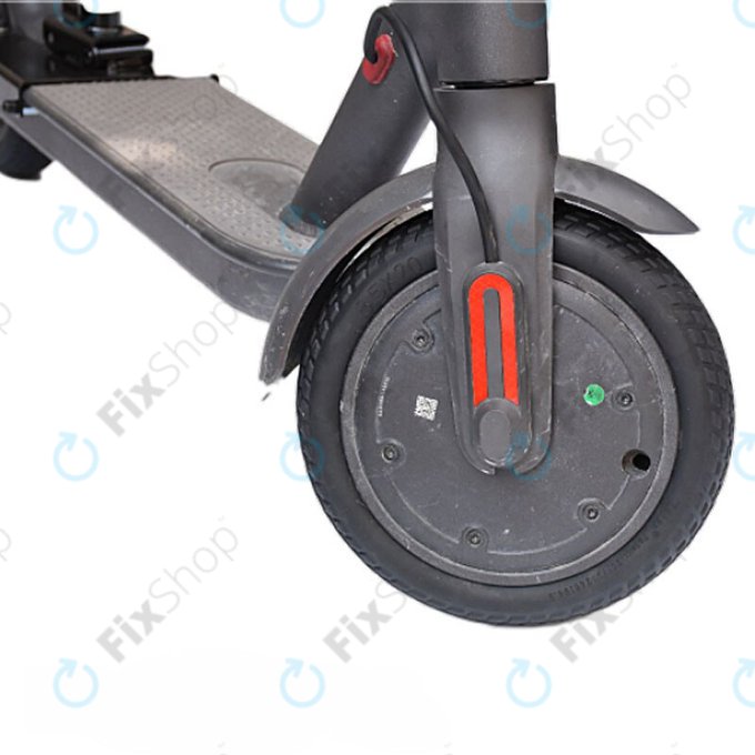 Xiaomi Mi Electric Scooter 1S, 2 M365, Essential, Pro, Pro 2 - Durable Solid Tubeless Tire (Black)