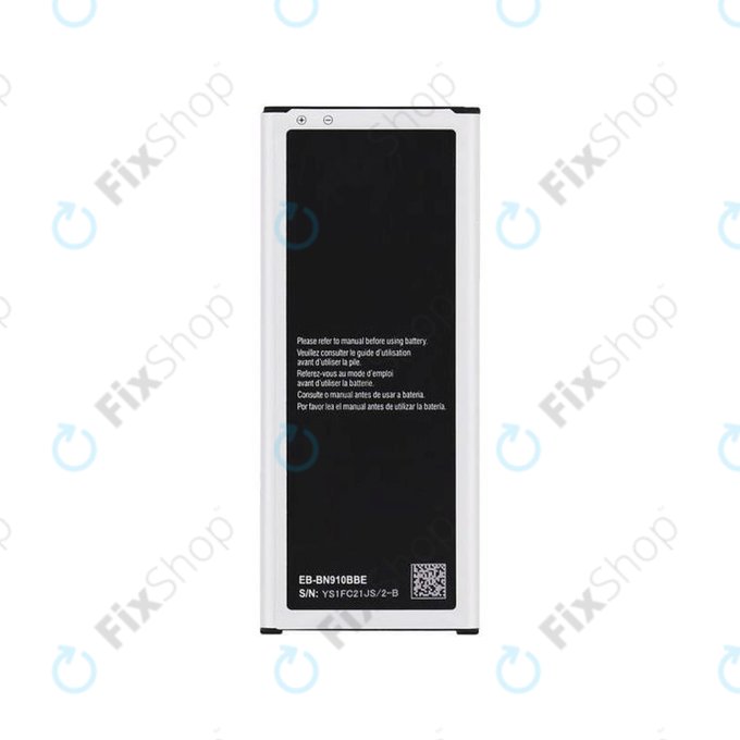 Samsung Galaxy Note 4 N910F - Battery EB-BN910BBE 3220mAh