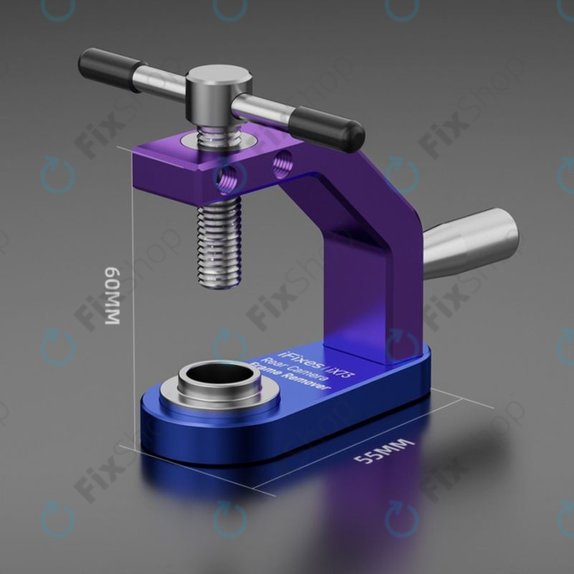 iFixes iX73 Rear Camera Frame Remover