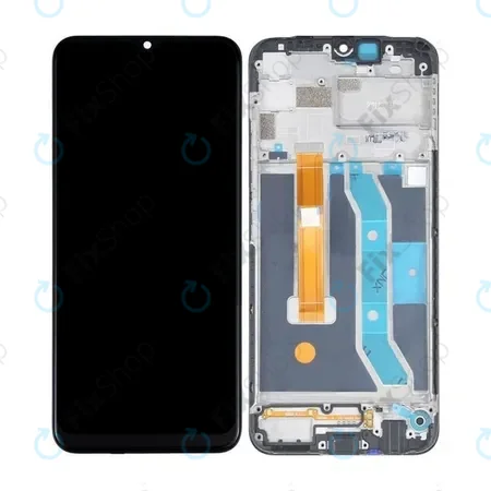 Realme C25Y RMX3265 RMX3268 - LCD Display + Touch Screen + Frame TFT