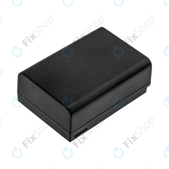 Battery for Nikon Z50, Z50 ZFC, Z30, Z FC, 1280mAh, Li-Ion, 7.6V, EN-EL25, HQ
