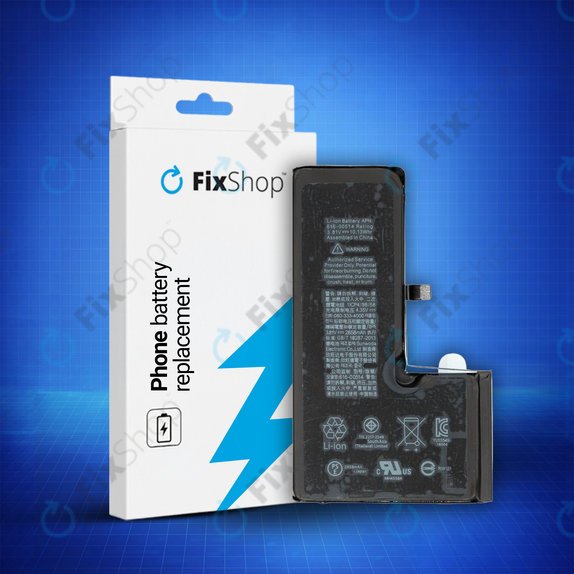 Apple iPhone XS - Battery 2658mAh | FixShop