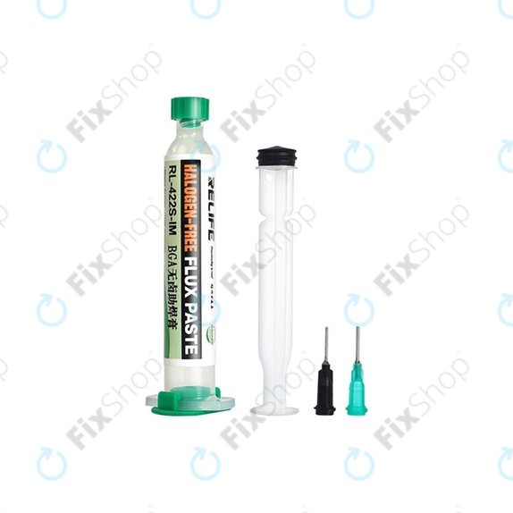 Relife RL-422S-IM - Solder Paste (10ml)