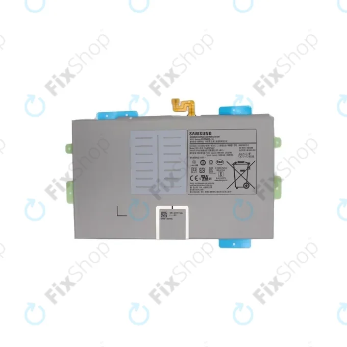 Samsung Galaxy Tab S8+ X800, X806B - Battery EB-BT975ABY 10090mAh - GH82-27888A Genuine Service Pack