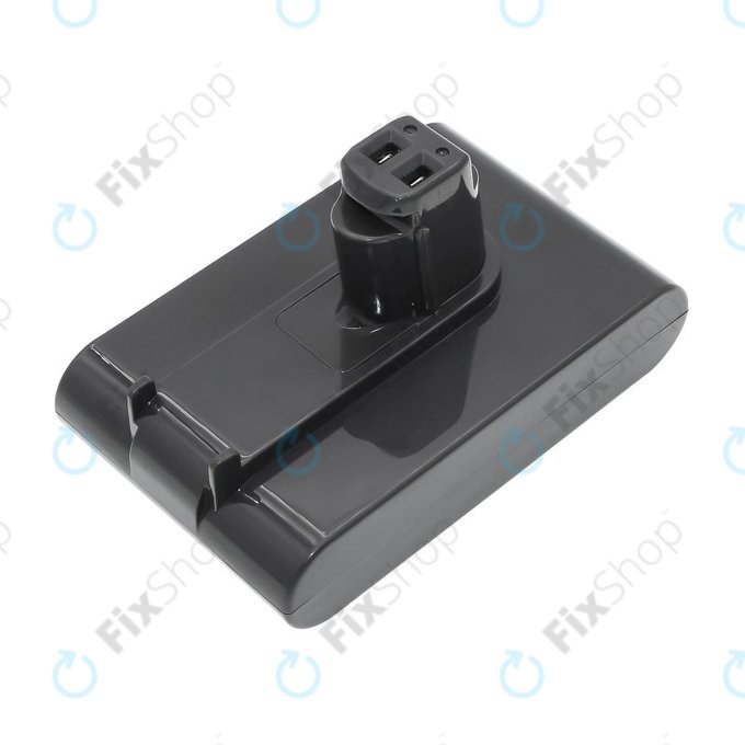 Battery for Dyson DC31, DC34, DC35, DC44, 1500mAh, Li-Ion, 22.2V, 17083-2811, HQ