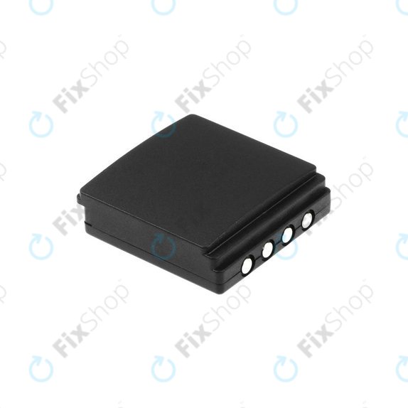 Battery for HBC Radiomatic Eco, 700mAh, Ni-MH, 6V, BA209060, HQ