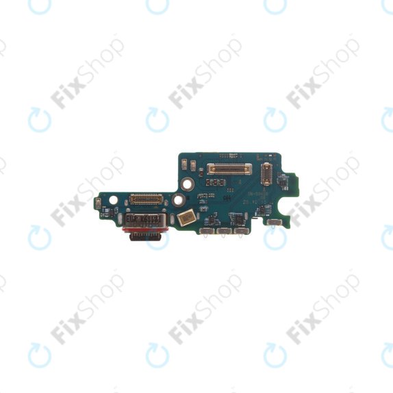 Charging Connector with SIM Reader and Board for Samsung S26, GH96-20820A, Genuine Service Pack