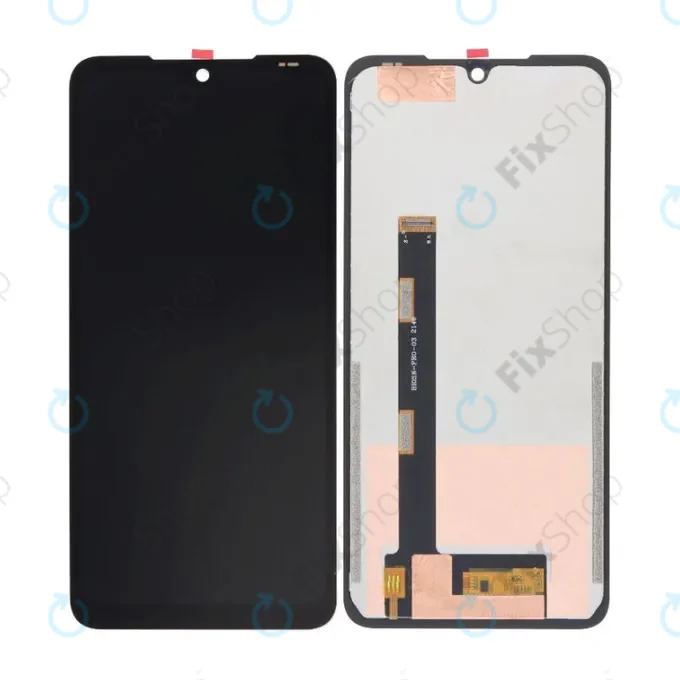 Umidigi Bison Pro - LCD Display + Touch Screen TFT