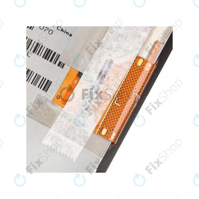 Asus Google Nexus 7 (2012) - LCD Display + Touch Screen TFT