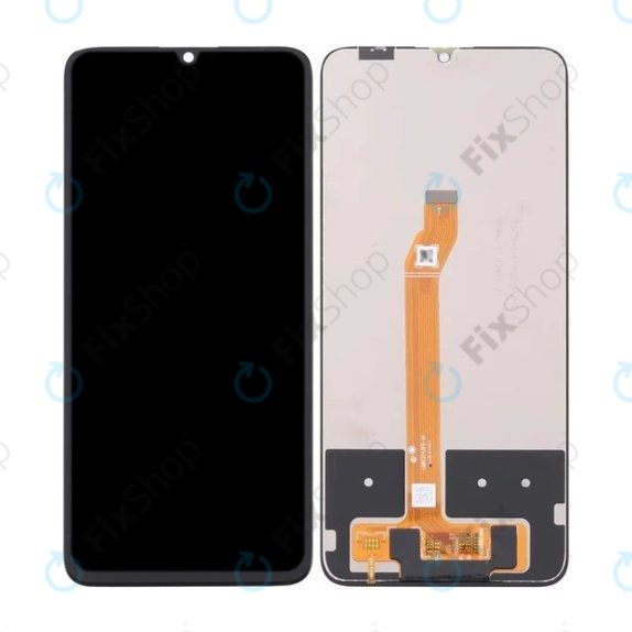 Honor X7 CMA-LX2 - LCD Display + Touch Screen TFT