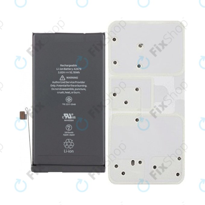 Battery for iPhone 12 | 12 Pro | 661-17920 | 2815mAh | Genuine Apple