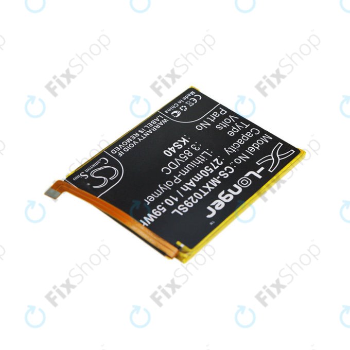 Motorola Moto E6 Play - Battery KS40 2750mAh HQ