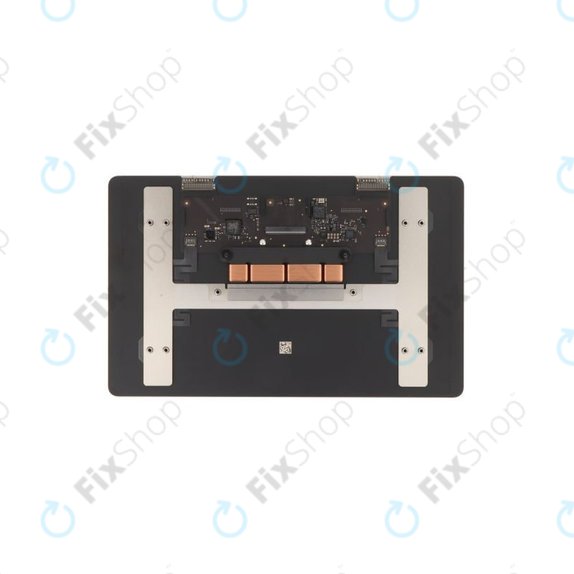 Complete Trackpad for MacBook Air 15", A3241 (2025), Silver, 661-50138, Genuine Apple