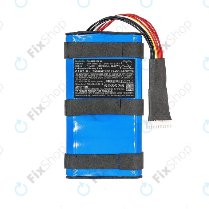 JBL Boombox 2 - Battery SUN-INTE-213, SUN-INTE-268 13500mAh HQ