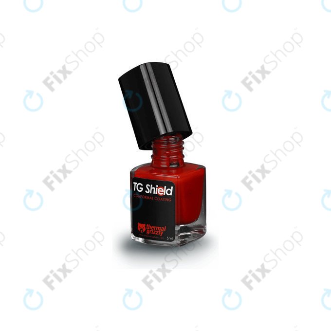 Protective Coating against Liquid Metal 5ml, Thermal Grizzly TG Shield
