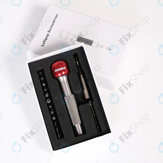Lollipop - Multifunctional Screwdriver