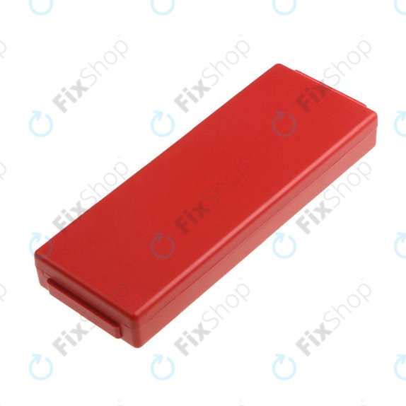 Battery for HBC Radiomatic Spectrum, 2000mAh, Ni-MH, 6V, BA214061, HQ