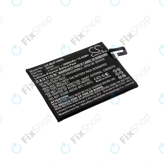 Xiaomi Pocophone F1 - Battery BM4E 3900mAh HQ