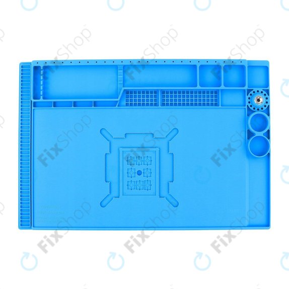 Sunshine SS-004E - ESD Antistatic Heat-Resistant Silicone Pad - 45 x 30cm