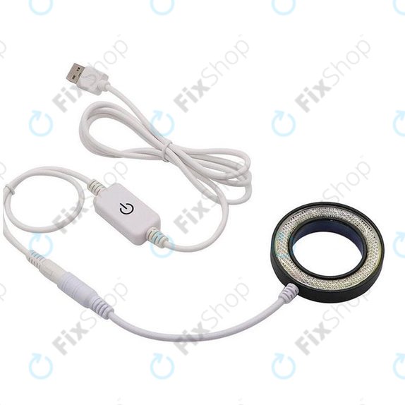 Sunshine SS-033C - Dust-Proof Mirror + LED Adjustable Light