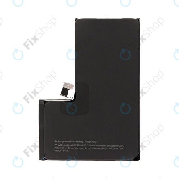 Battery for iPhone 15 Pro Max, 4422mAh, A3121, Service Pack