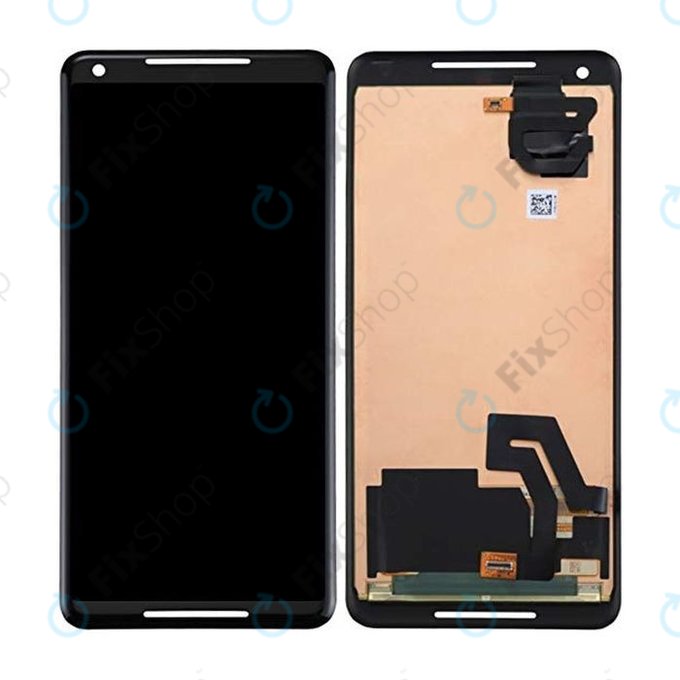 Google Pixel 2 XL G011C - LCD Display + Touch Screen OLED
