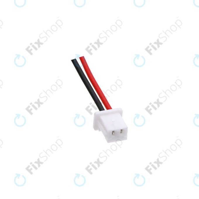 Battery for Plantronics, Avaya, 240mAh, Li-Pol, 3.7V, 65358-01, HQ