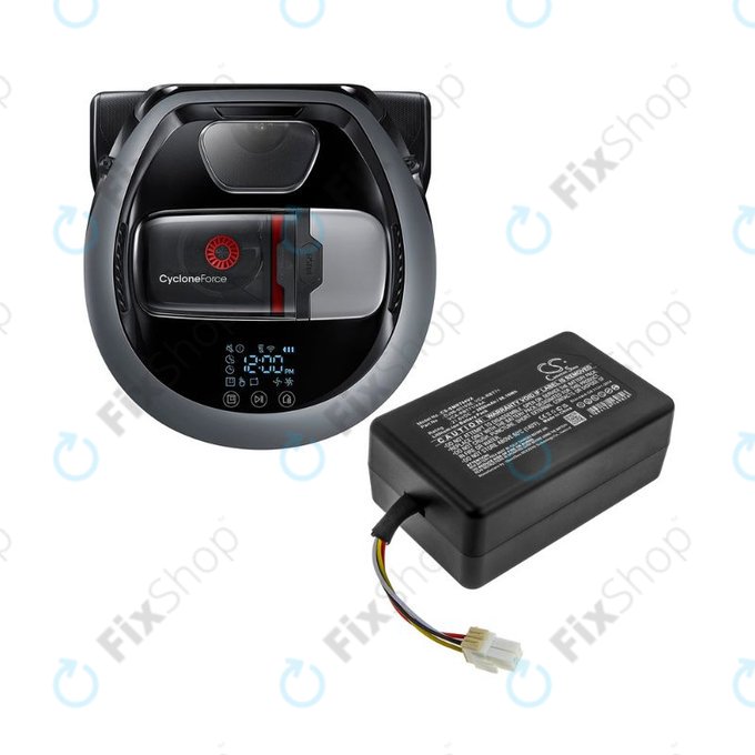 Samsung PowerBot-series - Battery DJ96-00193E, VCA-RBT71 Li-Ion 21.6V 2600mAh HQ