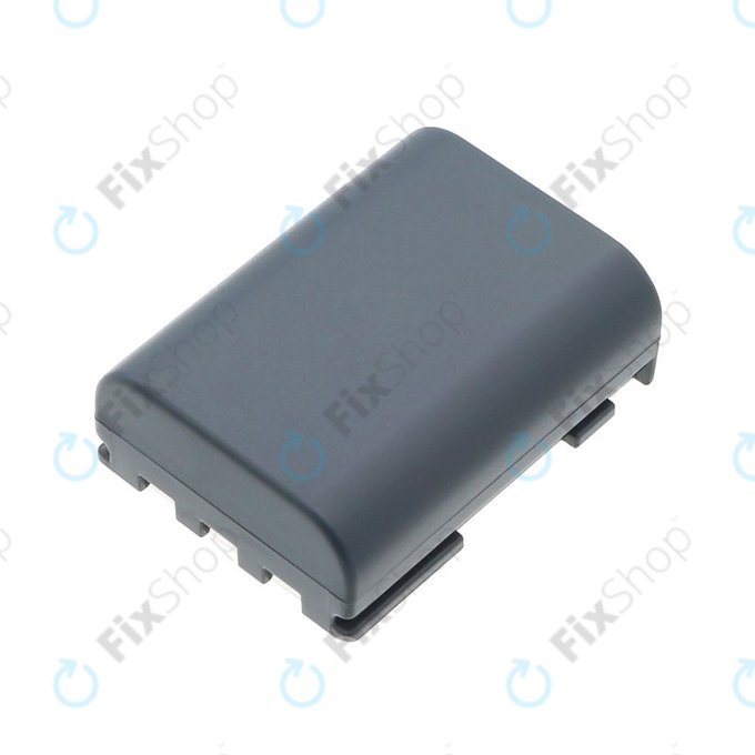 Battery for Canon EOS 350D, 400D, PowerShot S30, S60, S80, 600mAh, Li-Ion, 7.4V, NB-2LH, HQ