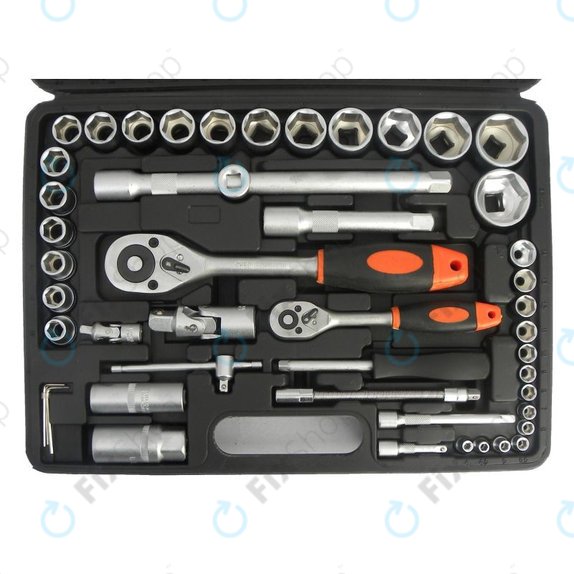 Heidmann G10150 - Professional Tool Set 94in1