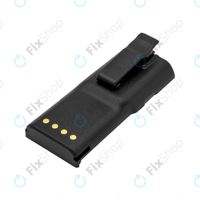 Battery for Motorola CP250, GTX800, 1800mAh, Ni-MH, 7.2V, HNN9628, HQ