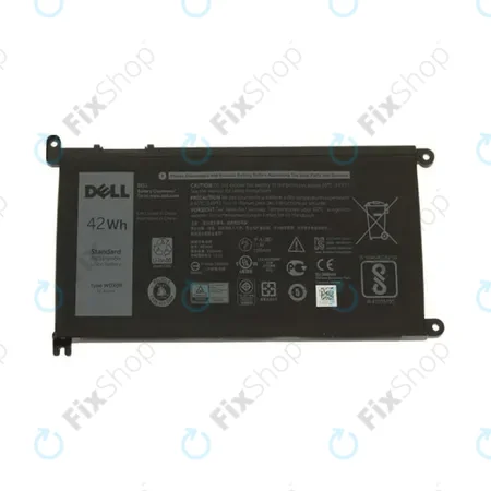 Dell Inspiron 13-5378 - Battery 42WH - 77053257 Genuine Service Pack