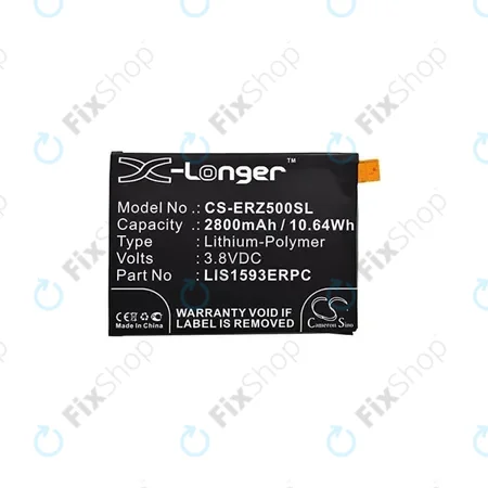 Sony Xperia Z5 E6653 - Battery LIS1593ERPC 2800mAh HQ