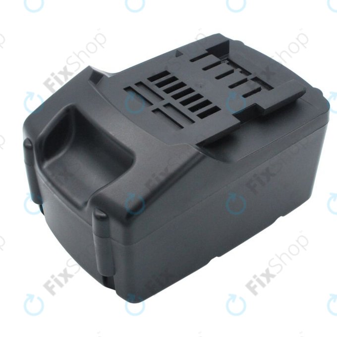 Battery for Metabo Ahs36v, Bha 36 Ltx Compact, 2000mAh, Li-Ion, 36V, 6.25453, HQ